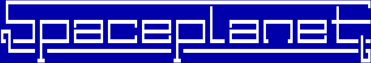 Spaceplanet Logo